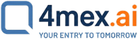 4mex.ai Logo